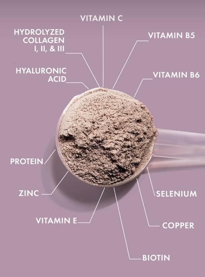 Beaty Booster Chocolate Collagen