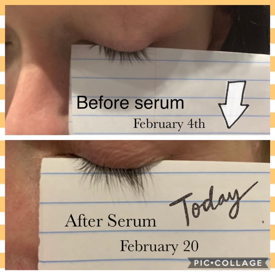 Eyebrow & Lash Serum