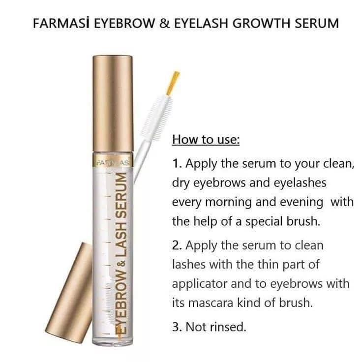 Eyebrow & Lash Serum