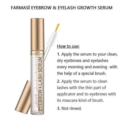 Eyebrow & Lash Serum