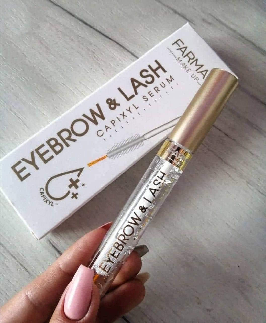 Eyebrow & Lash Serum