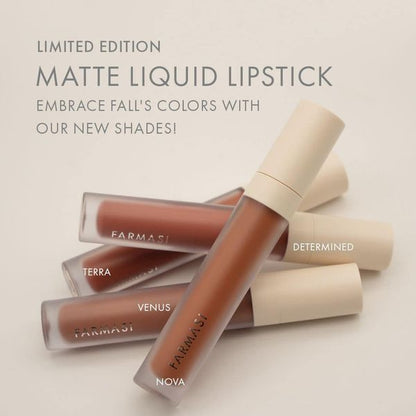 Matt liquid Lipstick