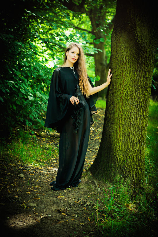 Gothic Galina: The Enchantress’s Gown